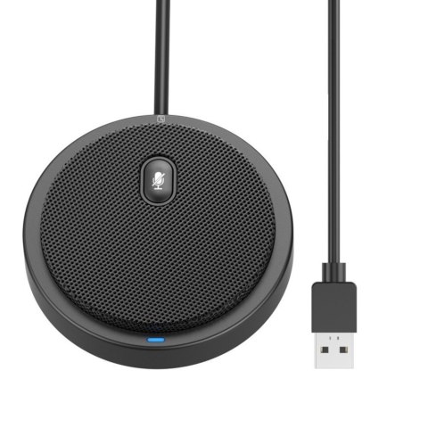 TECHLY Mikrofon konferencyjny +mute ICC SH-22