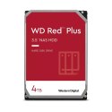 Western Digital Western Digital | Dysk twardy | Czerwony WD40EFPX | 5400 RPM | 4000 GB