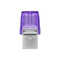 Kingston KINGSTON FLASH 64GB USB 3.2 DataTraveler microDuo 3C