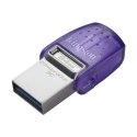 Kingston KINGSTON FLASH 64GB USB 3.2 DataTraveler microDuo 3C