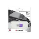 Kingston KINGSTON FLASH 64GB USB 3.2 DataTraveler microDuo 3C