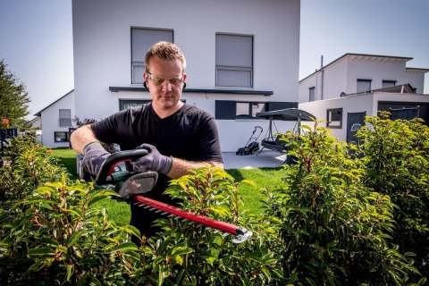 Metabo HS 18 LTX 65 Podwójne ostrze 2,3 kg