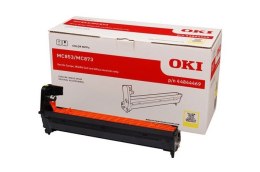OEM Oryginalny Moduł Bębna Yellow OKI MC853, MC873, MC883 (44844469)