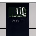 Adler Adler Bathroom scale with analyzer AD 8165 Maximum weight (capacity) 225 kg, Accuracy 100 g, Body Mass Index (BMI) measuring, S