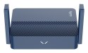 Cudy AX3000 router bezprzewodowy Gigabit Ethernet Niebieski