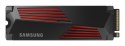 Dysk SSD Samsung 990 PRO 2TB M.2 2280 PCI-E x4 Gen4 NVMe