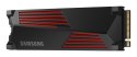 Dysk SSD Samsung 990 PRO 2TB M.2 2280 PCI-E x4 Gen4 NVMe