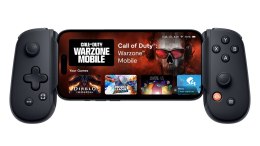 Kontroler Backbone One V2 (USB-C) Android/iPhone Czarny
