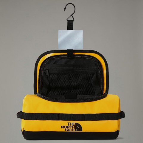 Kosmetyczka Base Camp Travel Canister L-Summit Gold-TNF Black-NPF THE NORTH FACE