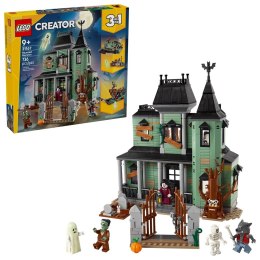 LEGO CREATOR 3 W 1 31167 Nawiedzona rezydencja