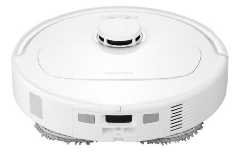Roborock Qrevo PLUS 3,03 l Bez worka Czarny, Biały