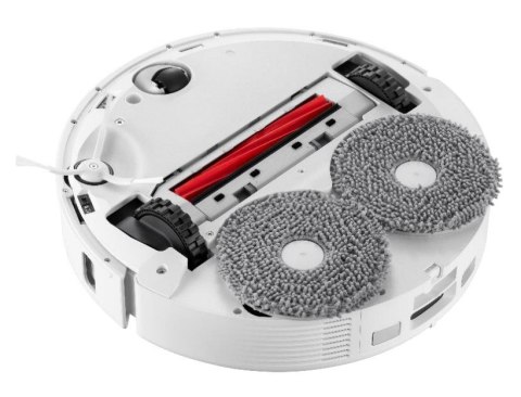 Roborock Qrevo PLUS 3,03 l Bez worka Czarny, Biały
