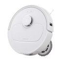 Roborock Qrevo PLUS 3,03 l Bez worka Czarny, Biały