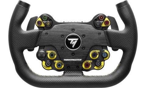 Thrustmaster EVO Racing 31U Leather Czarny, Żółty Kierownica PC, PlayStation 4, PlayStation 5, Xbox