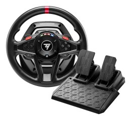 Thrustmaster T128 SimTask Farming Pack Czarny Kierownica + pedały + dźwignia zmiany biegów PC, PlayStation 4, PlayStation 5