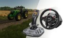 Thrustmaster T128 SimTask Farming Pack Czarny Kierownica + pedały + dźwignia zmiany biegów PC, PlayStation 4, PlayStation 5