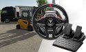 Thrustmaster T128 SimTask Farming Pack Czarny Kierownica + pedały + dźwignia zmiany biegów PC, PlayStation 4, PlayStation 5