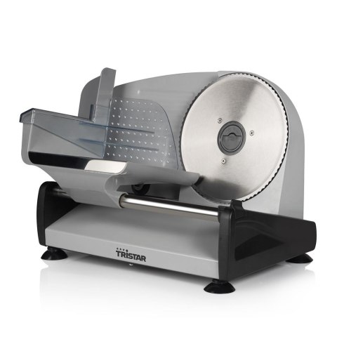 Tristar Tristar | Food Slicer | EM-2099 | Metallic silver | 150 W