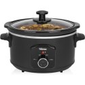 Tristar Tristar | VS-3915 | Slowcooker | 180 W | 3,5 L | Liczba programów 3 | Czarny