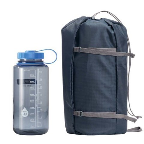 Mateterac samopompujący Therm-a-Rest Trail Pro 510 mm 1830 mm Niebieski