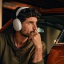 Sonos Ace Słuchawki Przewodowy i Bezprzewodowy Opaska na głowę Połączenia/muzyka USB Type-C Bluetooth Biały
