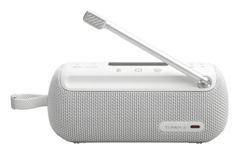 Głośnik przenośny JBL Tuner 3 Bluetooth Biały