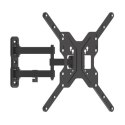 Logilink Logilink BP0016 TV Wall mount, 23"-55", tilt +15°-15°,swievel +-90°, 395mm Logilink