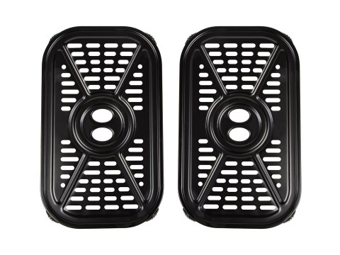 AIR FRYER frytkownica beztłuszczowa BLOW 2500W 9L dwukomorowa