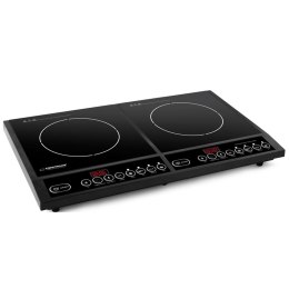 Kuchenka indukcyjna nastawna dwupalnikowa 2000W + 2000W BLOW