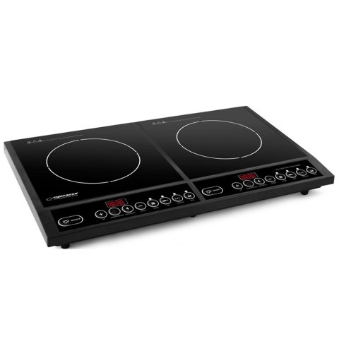 Kuchenka indukcyjna nastawna dwupalnikowa 2000W + 2000W BLOW