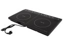 Kuchenka indukcyjna nastawna dwupalnikowa 2000W + 2000W BLOW
