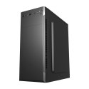Fortron Obudowa Fortron | CMT160 | Czarna | ATX Mid-Tower | Zasilacz w zestawie Nie