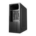Fortron Obudowa Fortron | CMT160 | Czarna | ATX Mid-Tower | Zasilacz w zestawie Nie