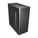 Fortron Obudowa Fortron | CMT160 | Czarna | ATX Mid-Tower | Zasilacz w zestawie Nie