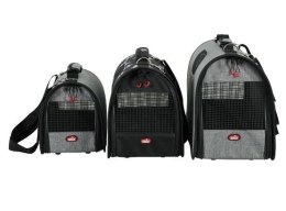 ZOLUX Torba transportowa dla psa i kota NOMAD S szara 36x21x23,5cm