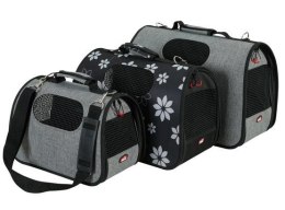 ZOLUX Torba transportowa dla psa i kota NOMAD S szara 36x21x23,5cm