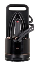 Generator pary IS9090 BK CareStyle 9 BRAUN czarny