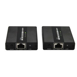 INTELLINET Extender HDMI 1.3 1080p60Hz do 120 m po skrętce Kat6 IR IDATA EXT-E71