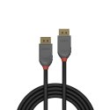 Lindy 36487 kabel DisplayPort 15 m Czarny