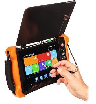 Wielofunkcyjny tester CCTV model CS-H9F-80C