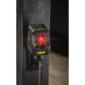 Laser krzyżowy, czerwony