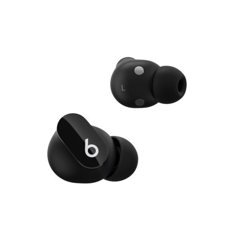 Apple Beats Studio Buds Zestaw słuchawkowy Bezprzewodowy Douszny Połączenia/muzyka USB Type-C Bluetooth Czarny