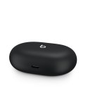 Apple Beats Studio Buds Zestaw słuchawkowy Bezprzewodowy Douszny Połączenia/muzyka USB Type-C Bluetooth Czarny