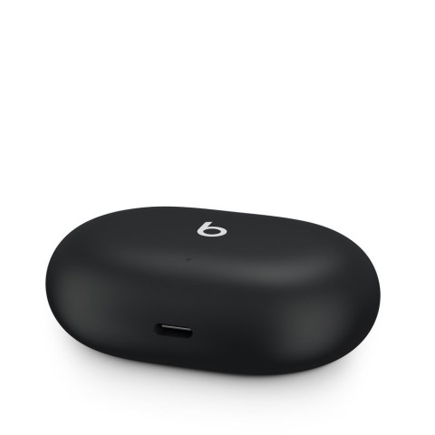 Apple Beats Studio Buds Zestaw słuchawkowy Bezprzewodowy Douszny Połączenia/muzyka USB Type-C Bluetooth Czarny