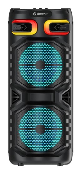 Denver BPS-355 głośnik przenośny / imprezowy Głośnik imprezowy Czarny 16 W
