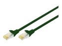 Digitus Kabel krosowy CAT 6A S/FTP, 10 sztuk