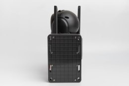 Kamera zewnętrzna podwójna 4G 3MP+3MP + panel słoneczny Technaxx TX-329