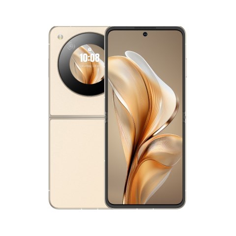 Smartfon Nubia Flip 5G 8/256GB Bundle Sunshine Gold