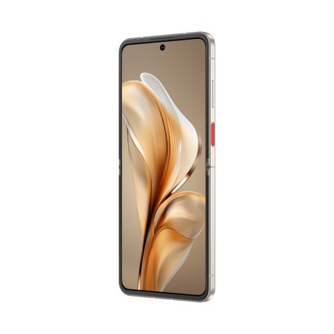 Smartfon Nubia Flip 5G 8/256GB Bundle Sunshine Gold