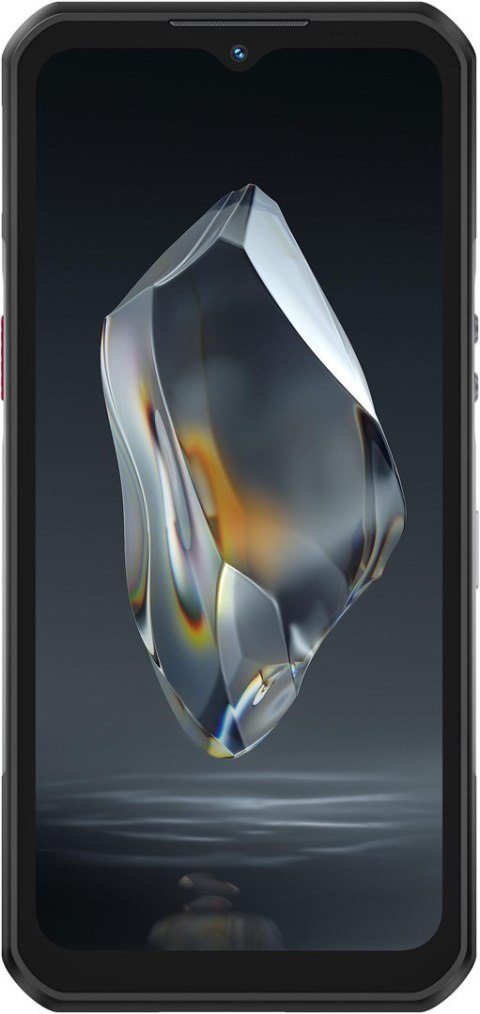 Smartfon Oukitel WP62 6,58" Dual SIM Android 15 5G USB Type-C 8GB 256GB 11000mAh Czarny WP62-BK/OL